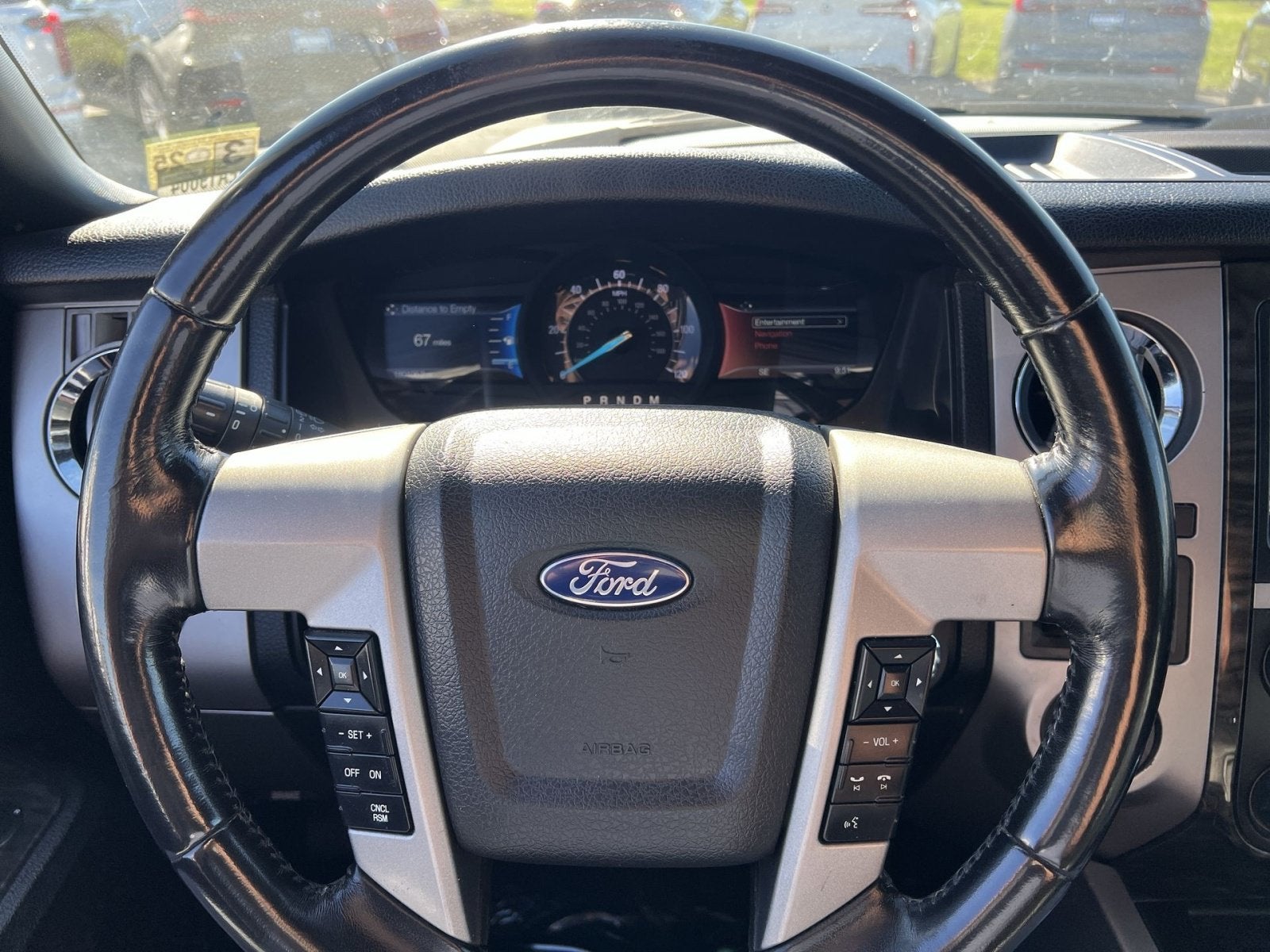 2017 Ford Expedition EL Limited