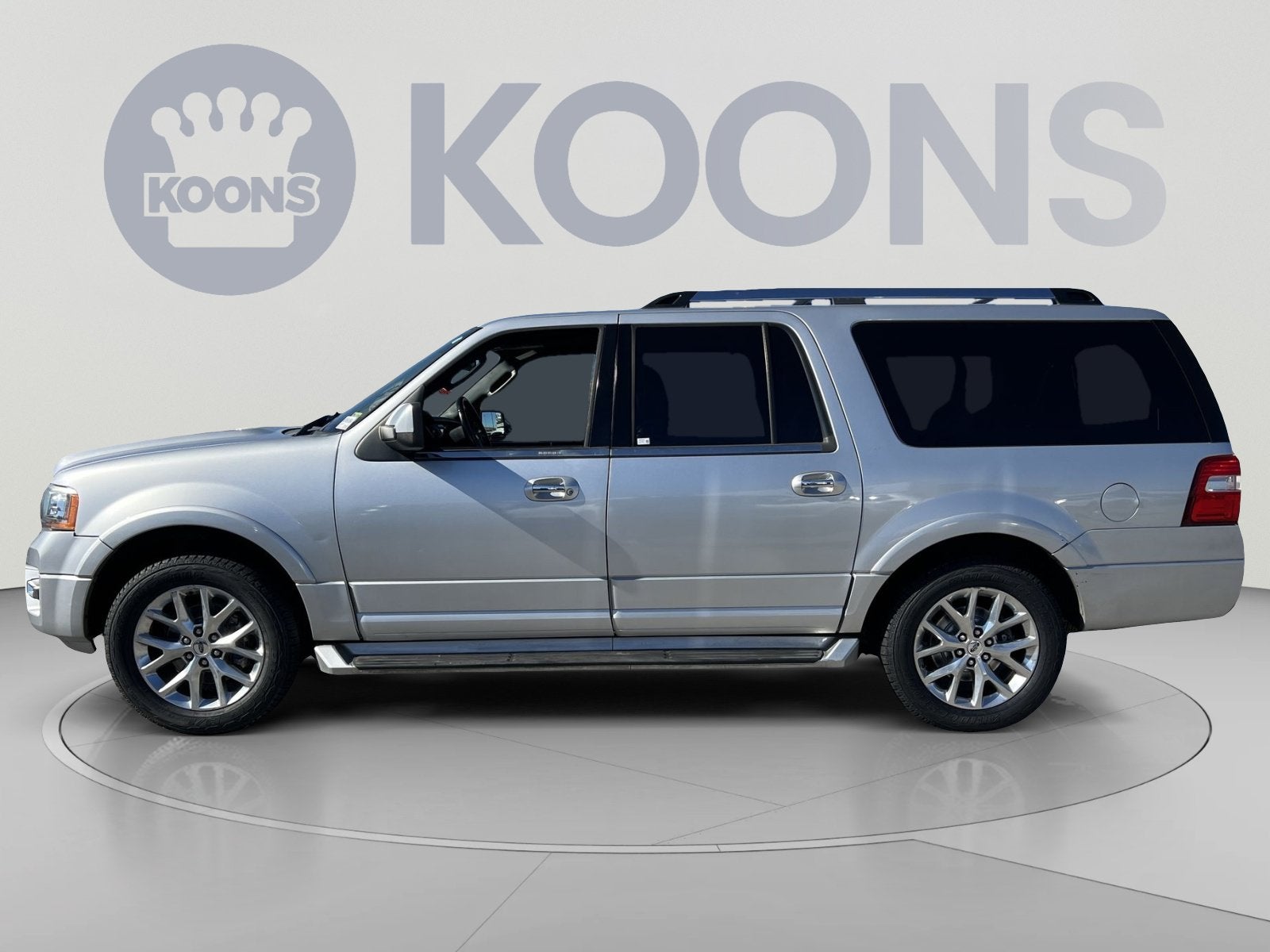 2017 Ford Expedition EL Limited