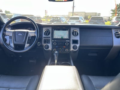2017 Ford Expedition EL Limited
