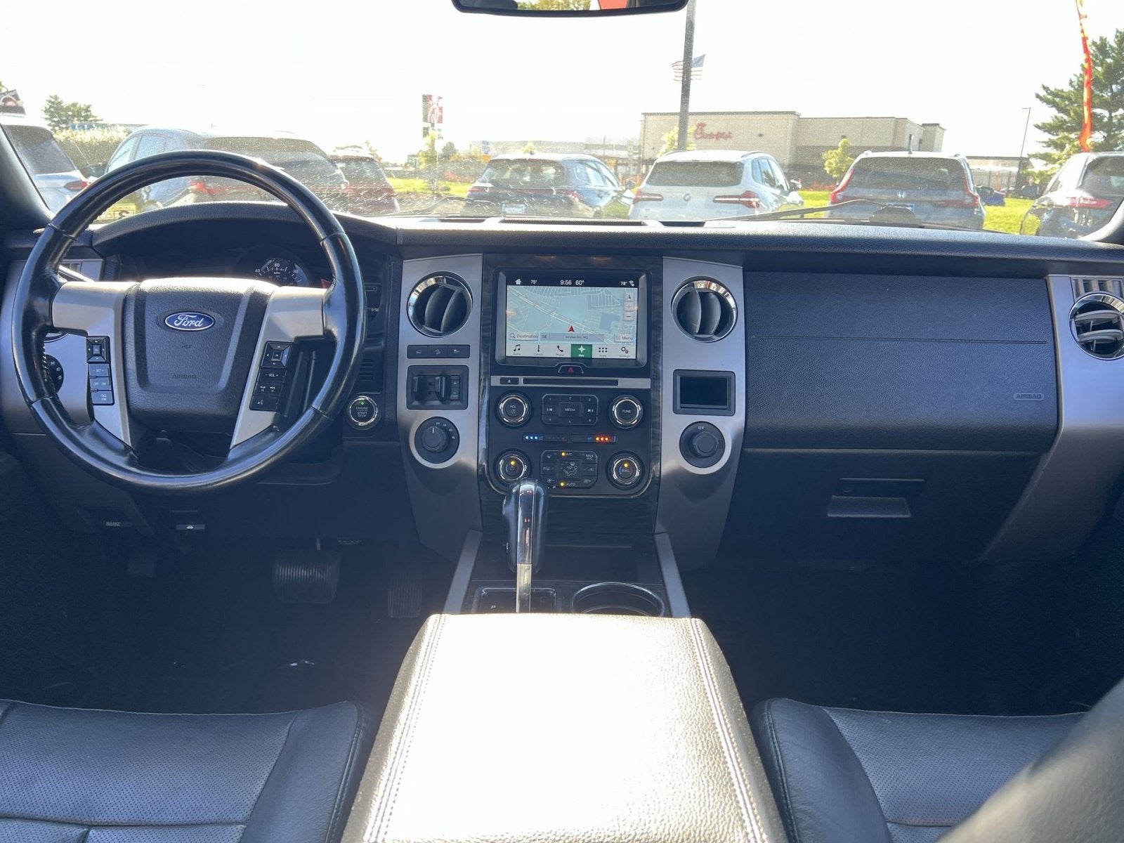 2017 Ford Expedition EL Limited