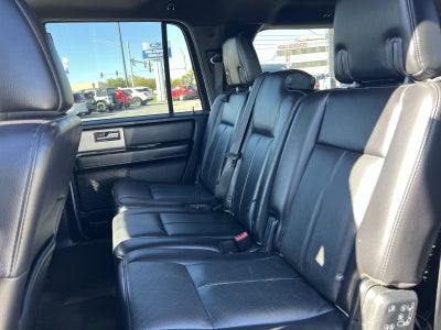 2017 Ford Expedition EL Limited