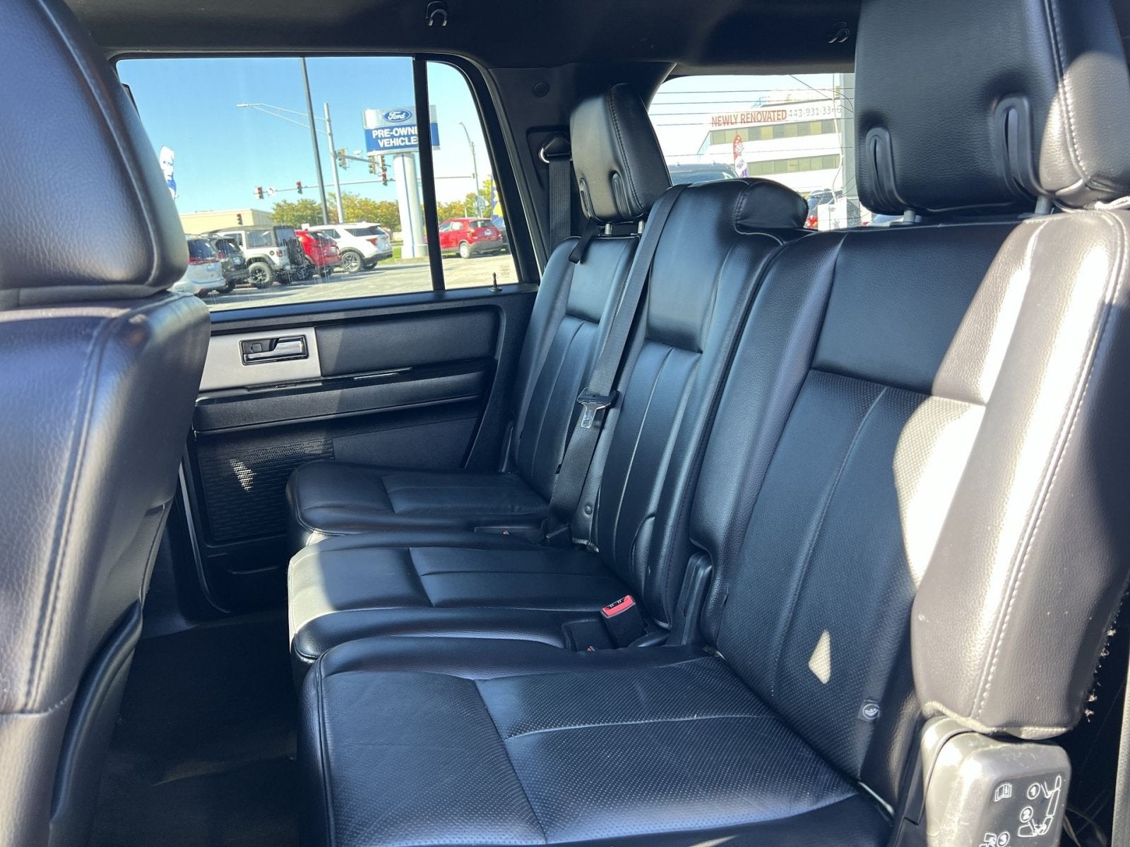 2017 Ford Expedition EL Limited