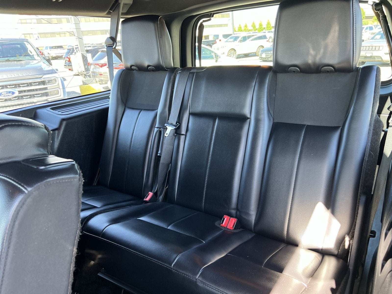 2017 Ford Expedition EL Limited