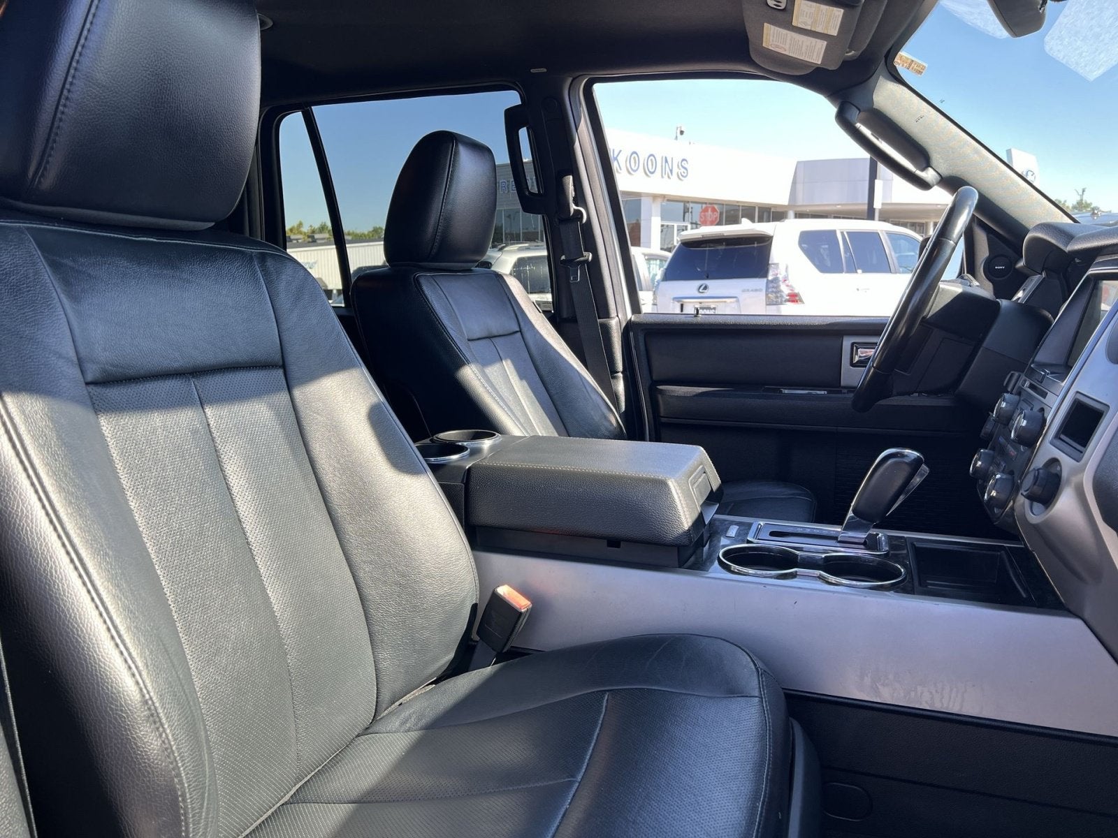 2017 Ford Expedition EL Limited