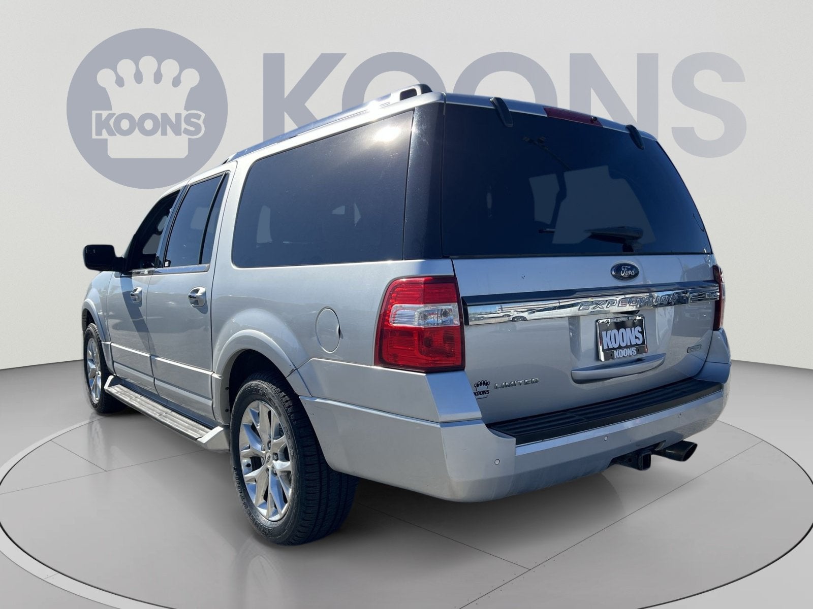 2017 Ford Expedition EL Limited