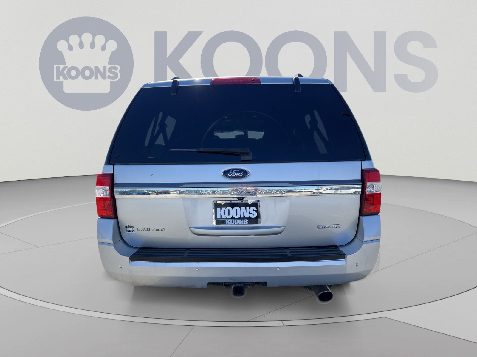 2017 Ford Expedition EL Limited