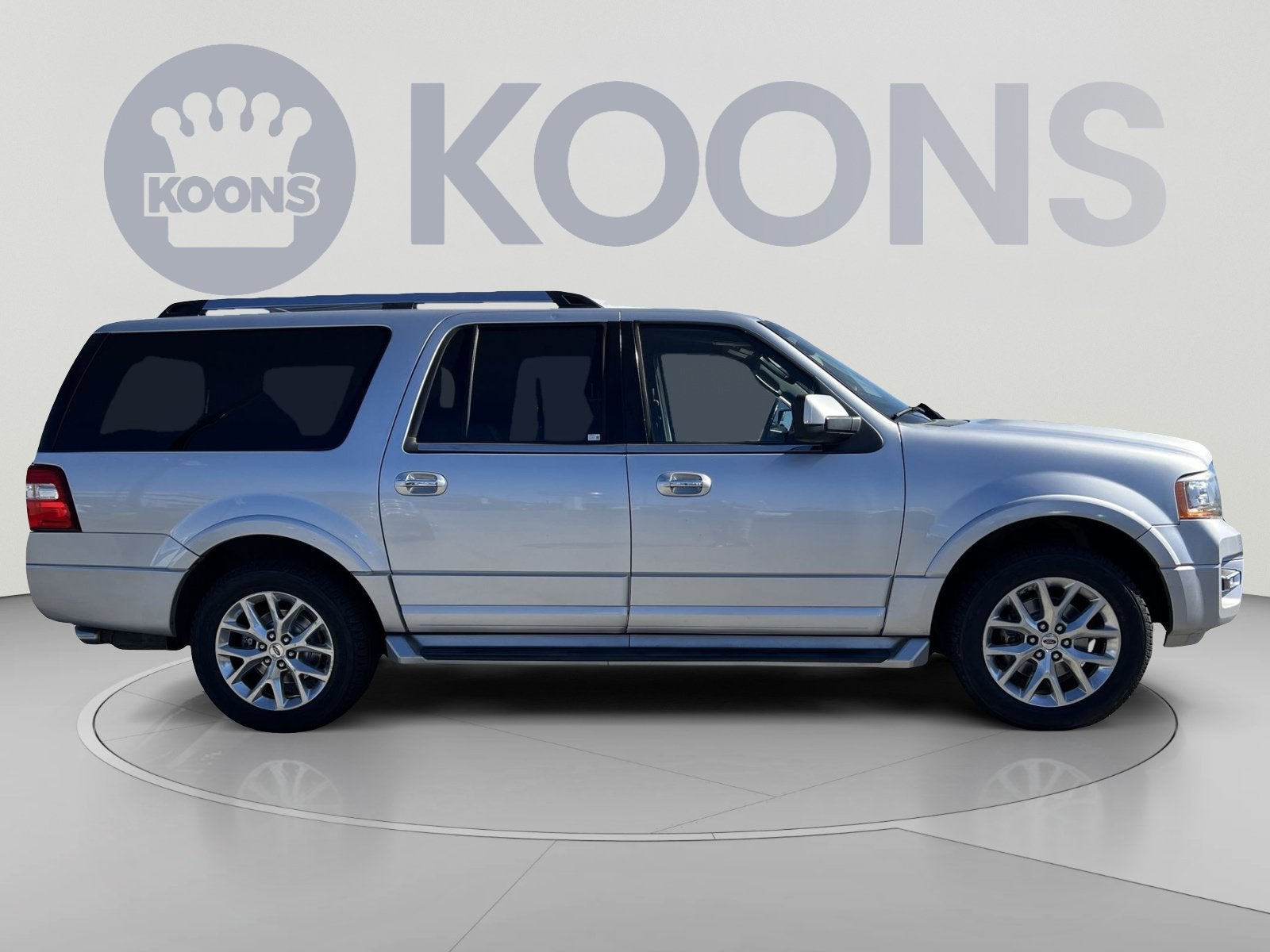 2017 Ford Expedition EL Limited