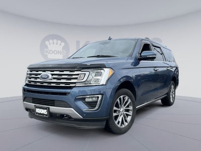 2018 Ford Expedition Max Limited