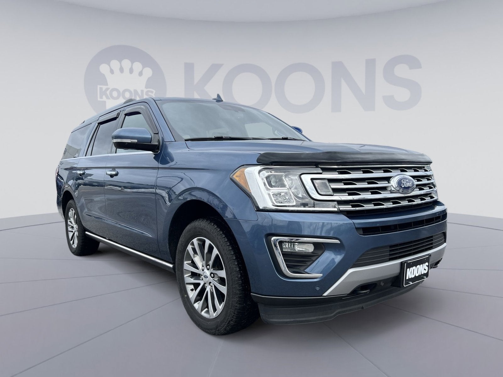 2018 Ford Expedition Max Limited