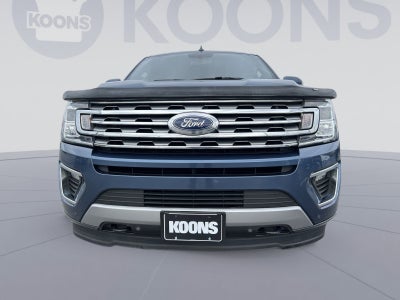 2018 Ford Expedition Max Limited
