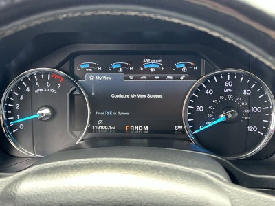 2018 Ford Expedition Max Limited