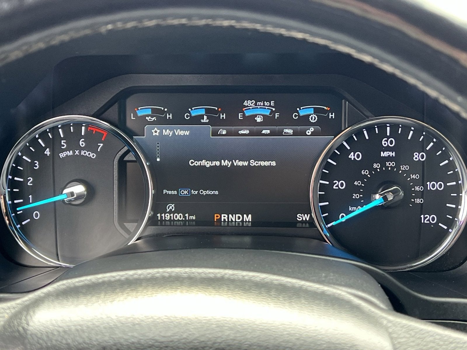 2018 Ford Expedition Max Limited