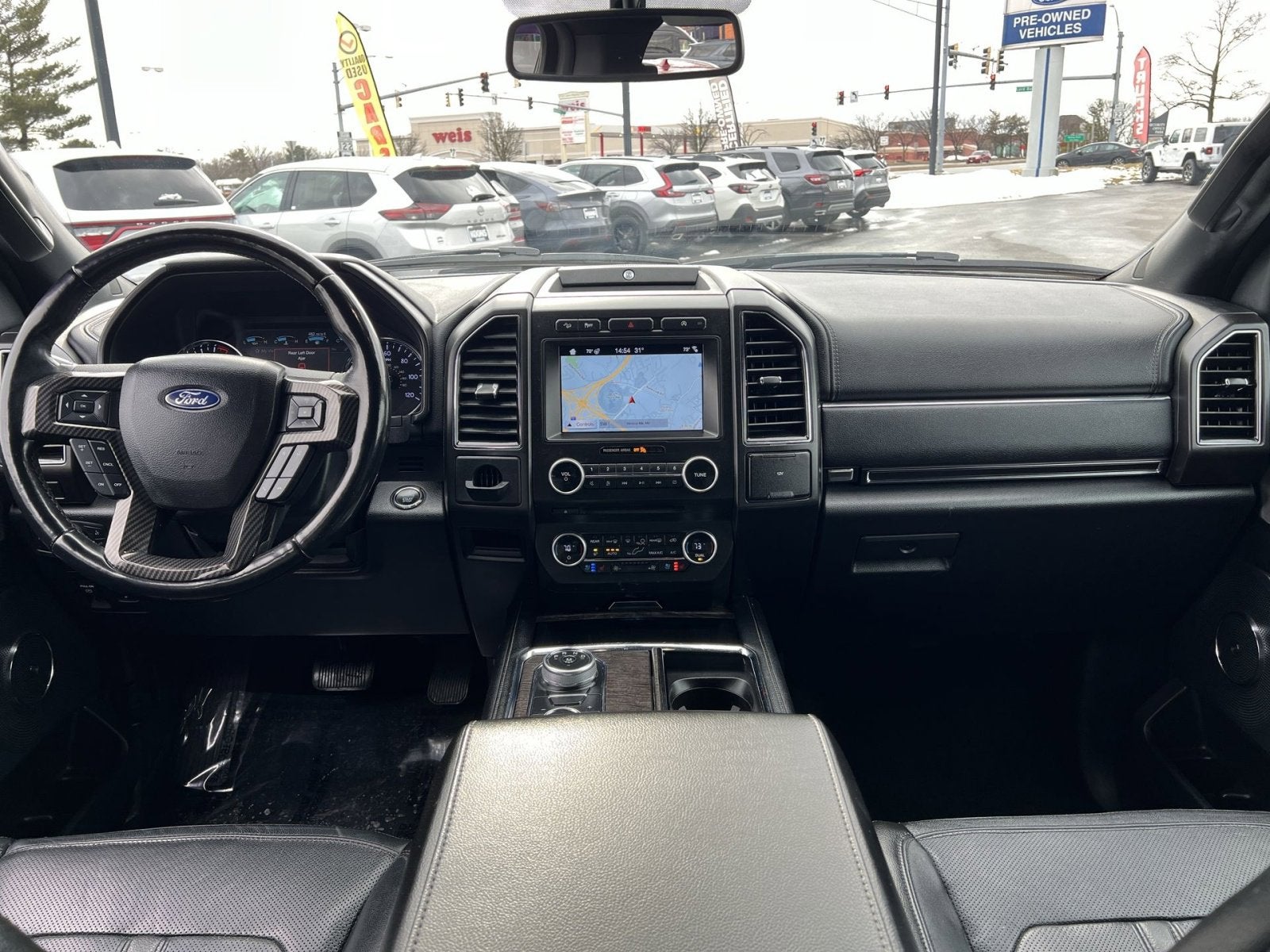 2018 Ford Expedition Max Limited