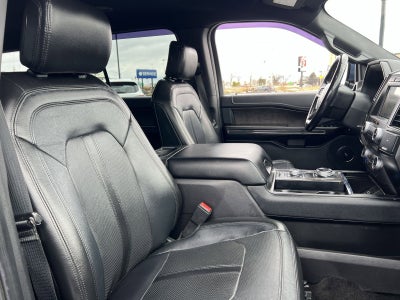 2018 Ford Expedition Max Limited