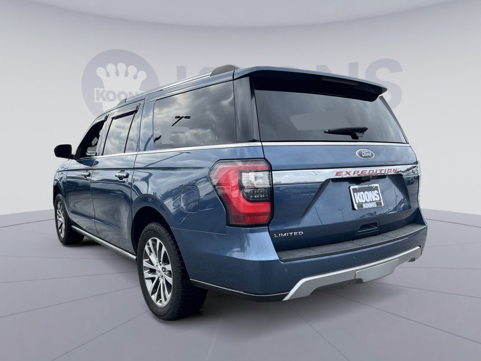 2018 Ford Expedition Max Limited