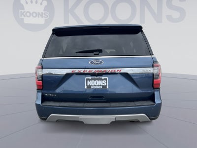 2018 Ford Expedition Max Limited