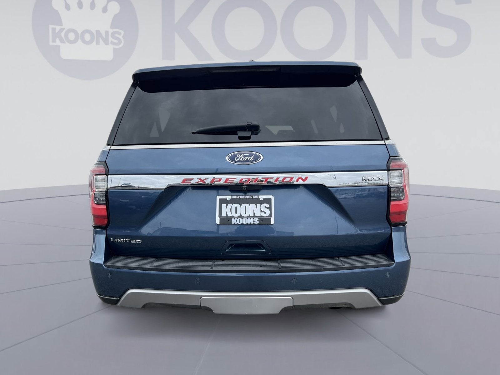 2018 Ford Expedition Max Limited