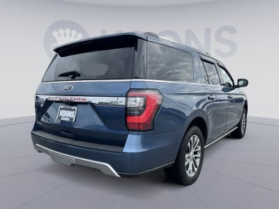 2018 Ford Expedition Max Limited