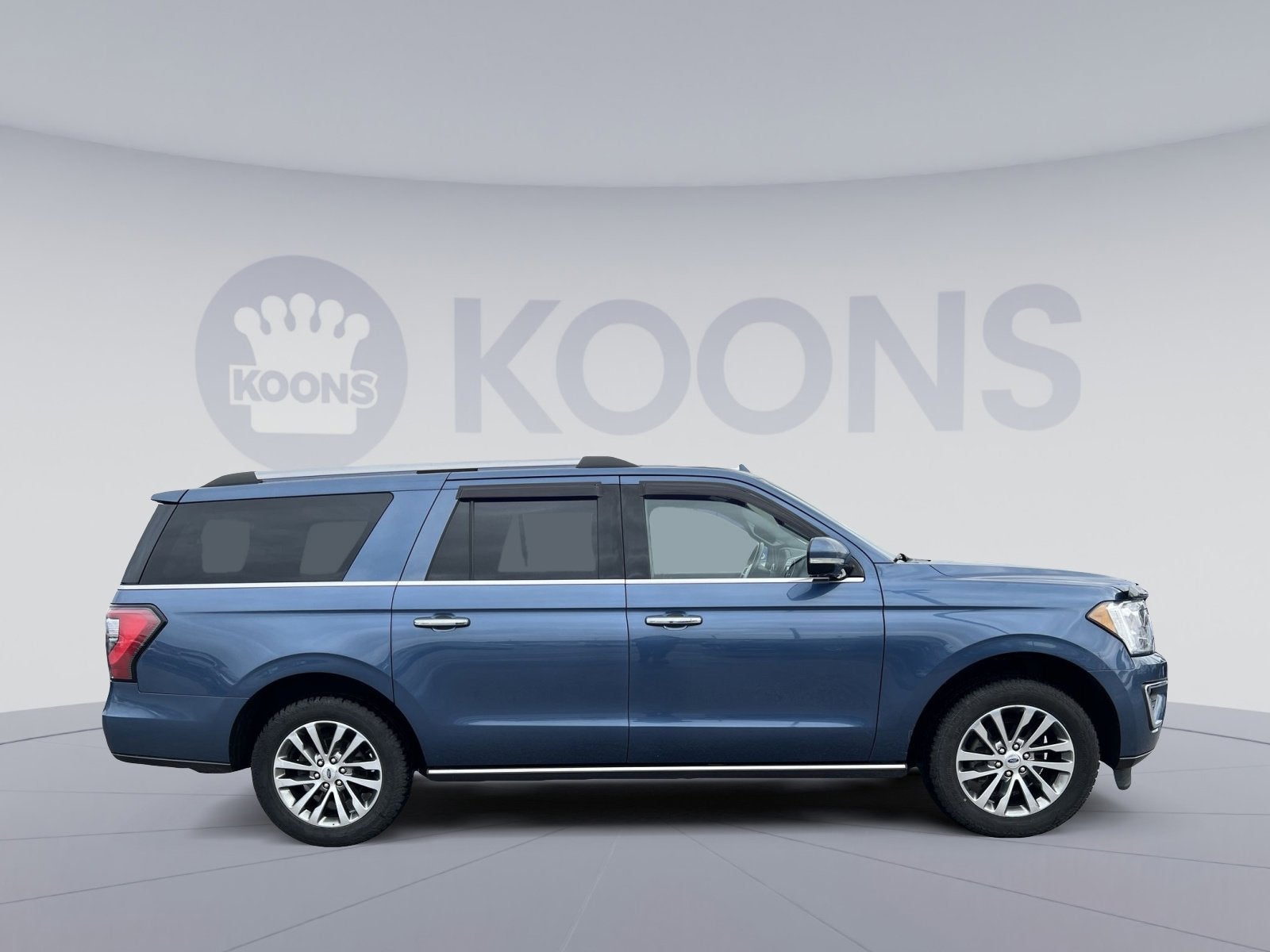 2018 Ford Expedition Max Limited