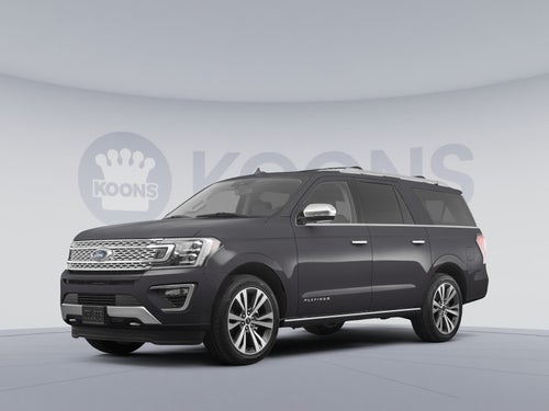 2021 Ford Expedition Max Limited