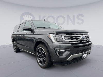 2021 Ford Expedition Max Limited