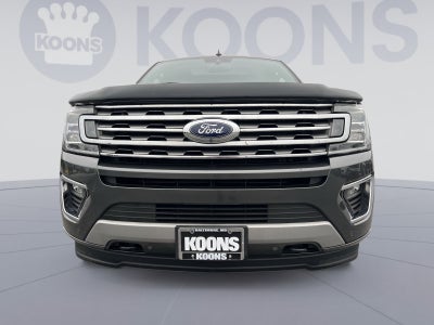 2021 Ford Expedition Max Limited