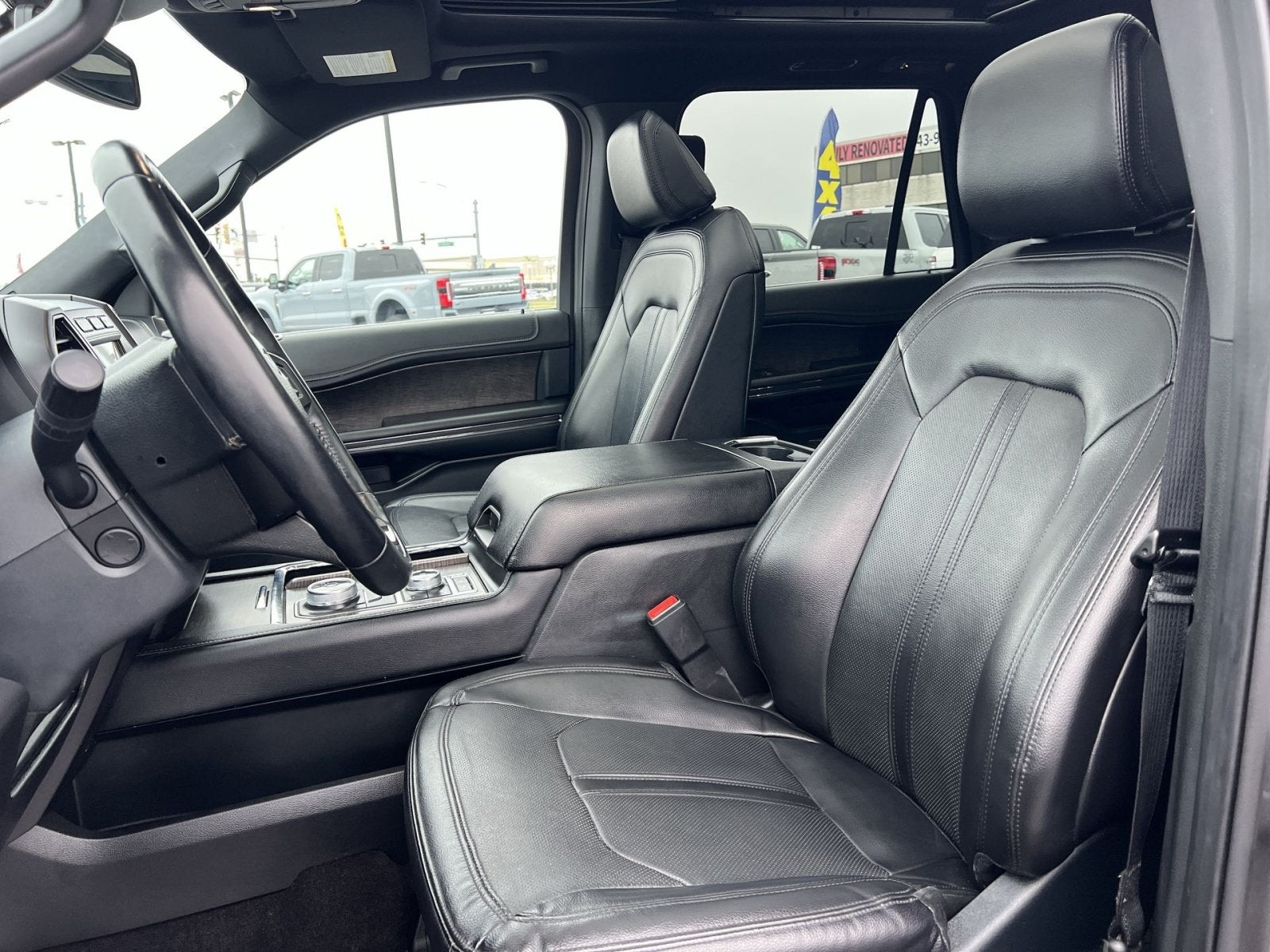 2021 Ford Expedition Max Limited