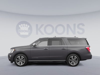 2021 Ford Expedition Max Limited