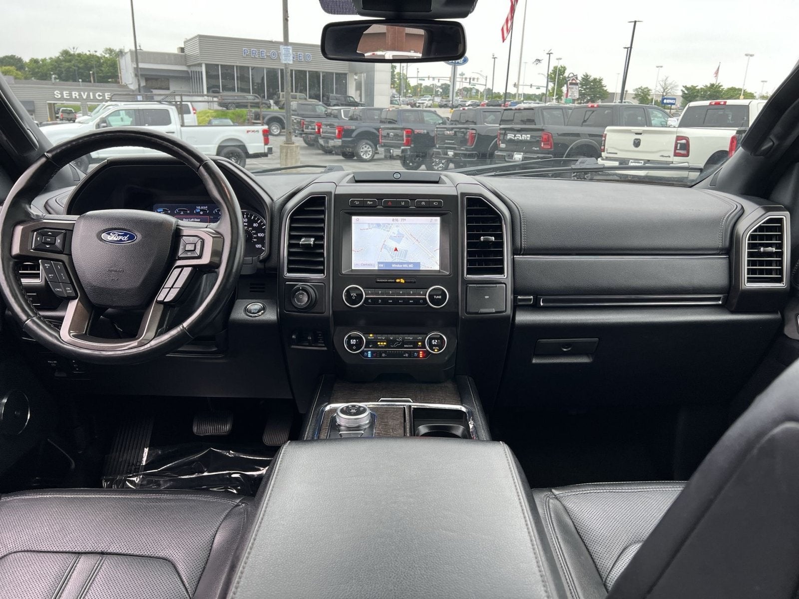 2021 Ford Expedition Max Limited