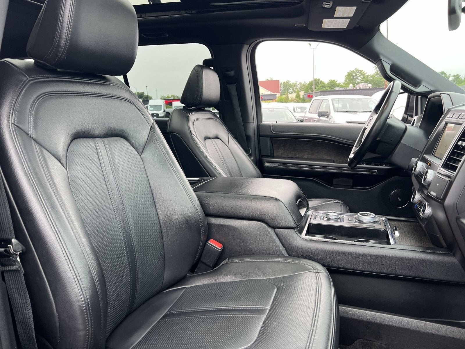 2021 Ford Expedition Max Limited