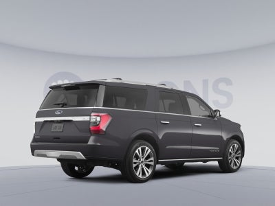 2021 Ford Expedition Max Limited