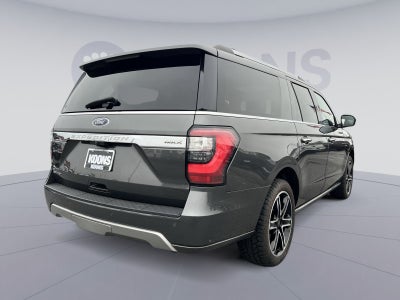 2021 Ford Expedition Max Limited