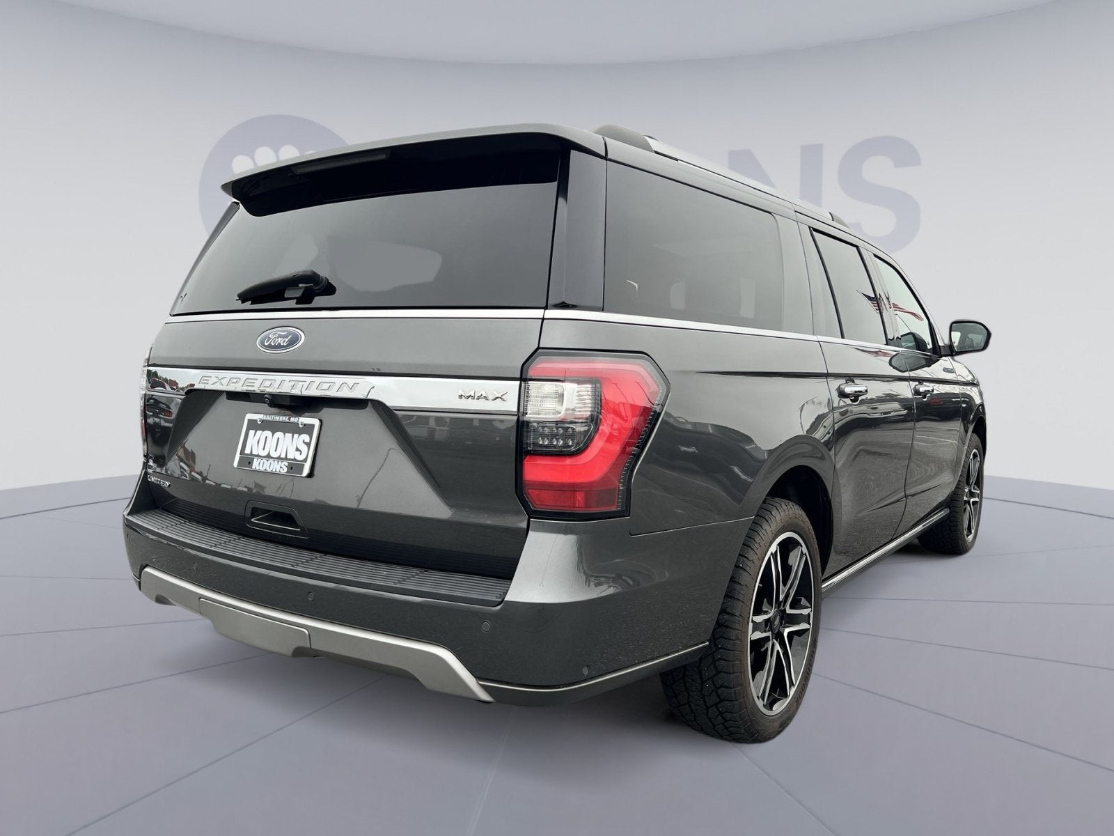 2021 Ford Expedition Max Limited