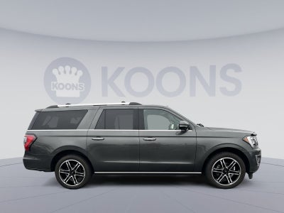 2021 Ford Expedition Max Limited