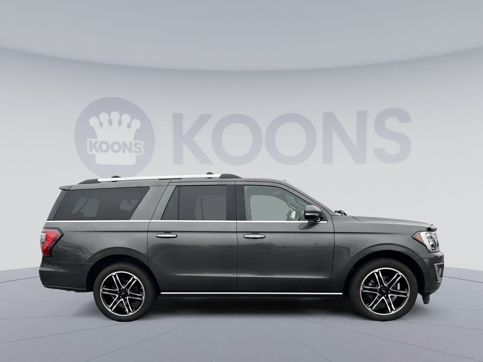 2021 Ford Expedition Max Limited