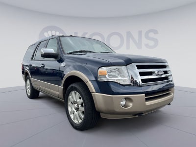 2014 Ford Expedition King Ranch