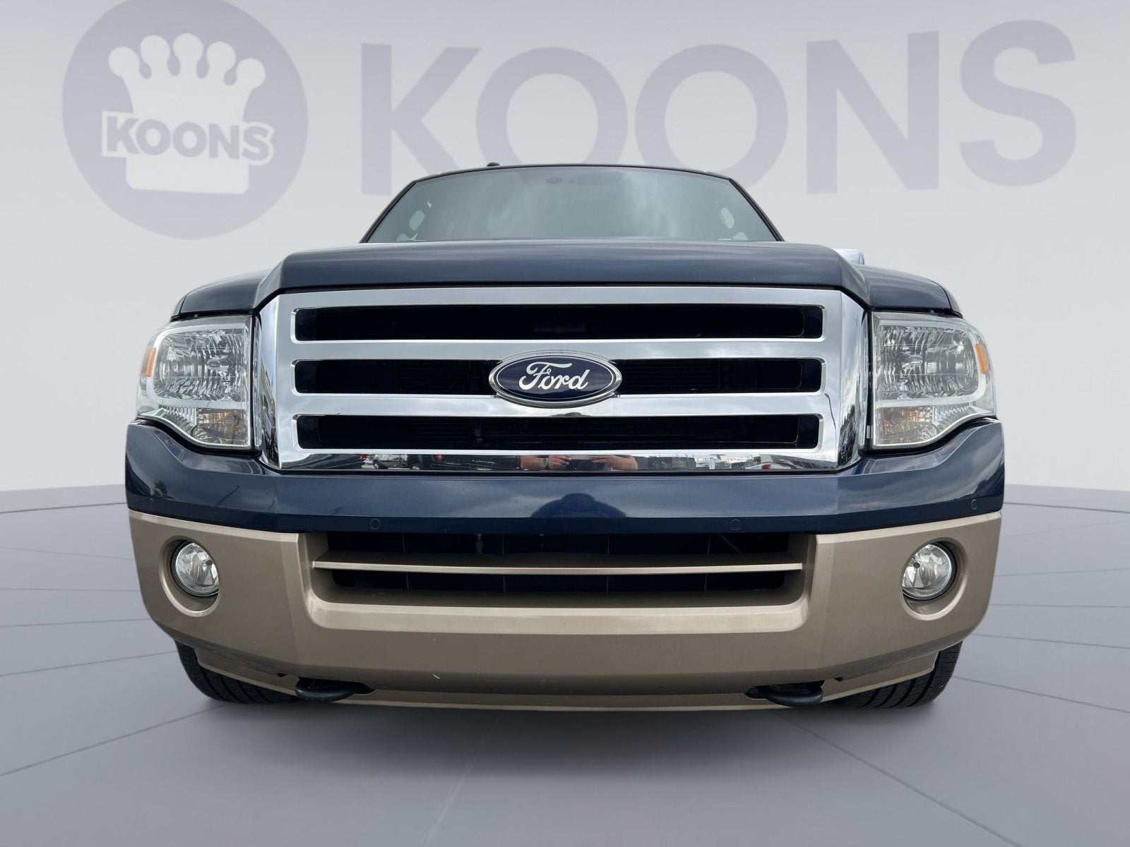 2014 Ford Expedition King Ranch
