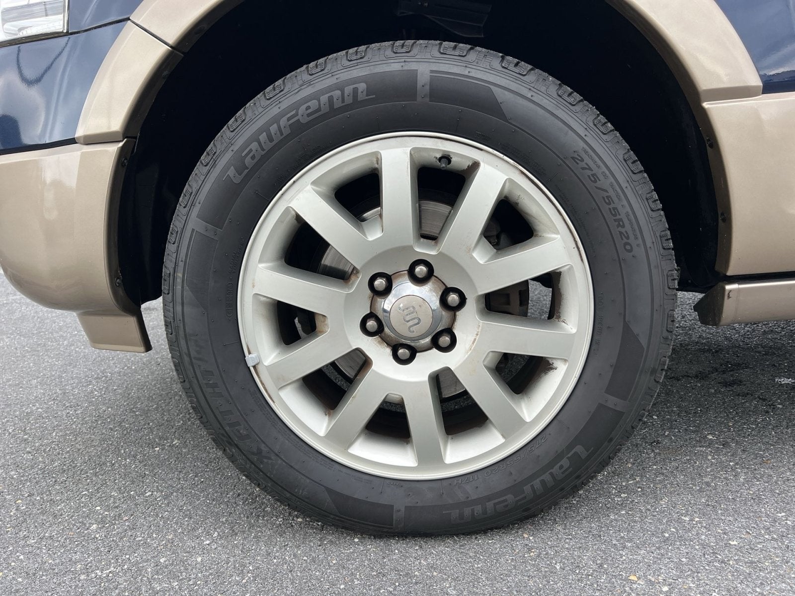 2014 Ford Expedition King Ranch