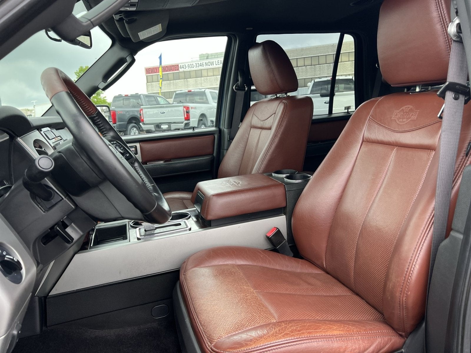 2014 Ford Expedition King Ranch