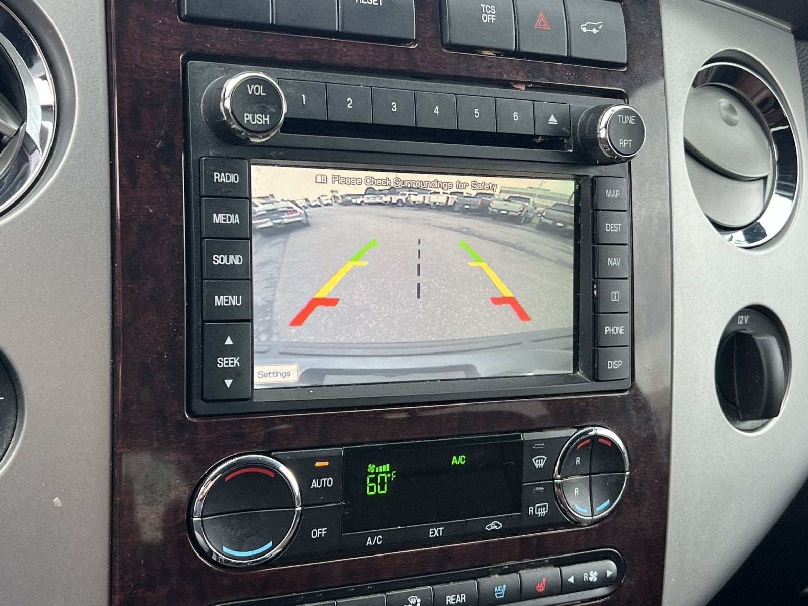 2014 Ford Expedition King Ranch