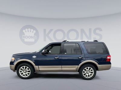 2014 Ford Expedition King Ranch