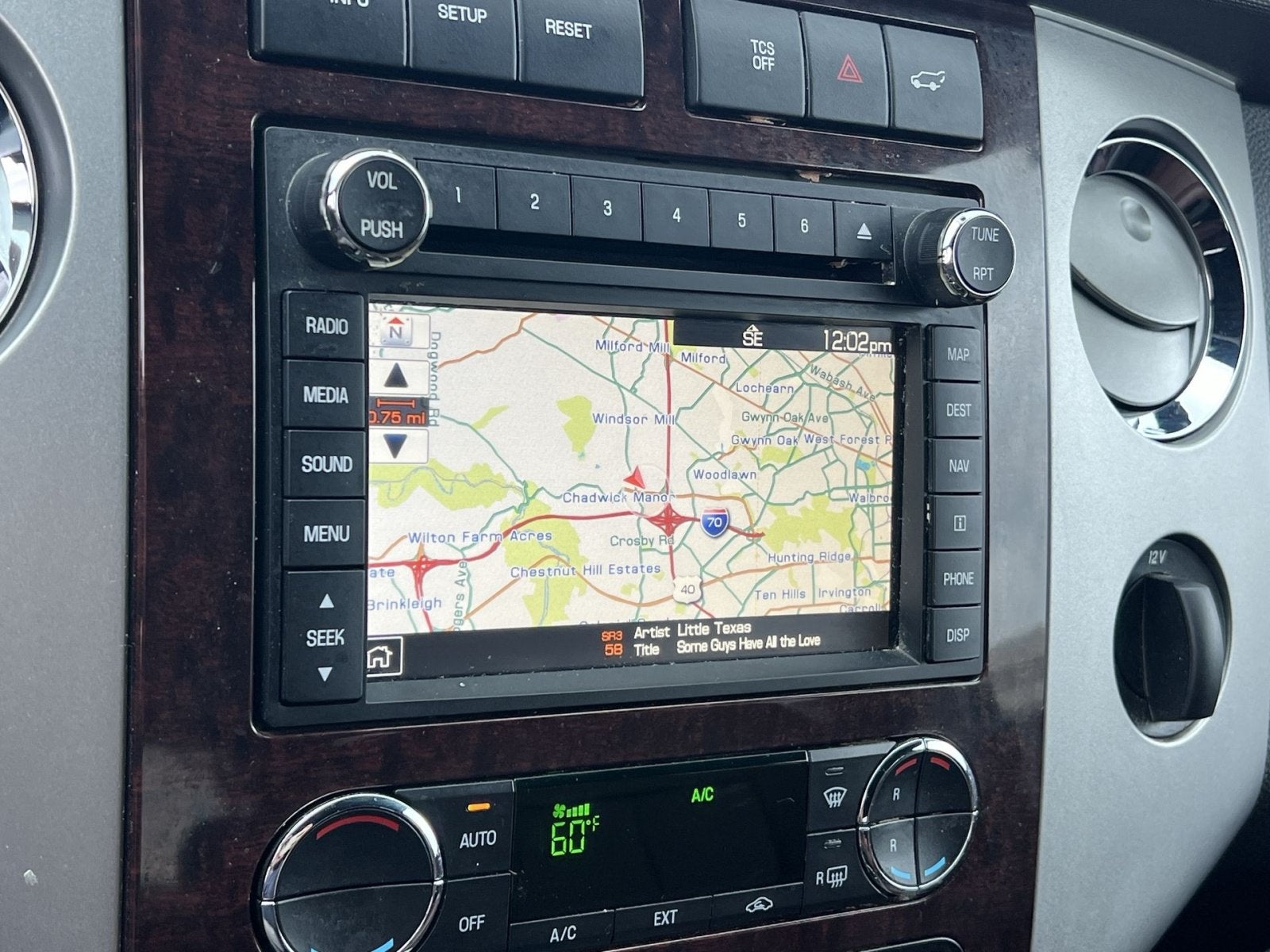 2014 Ford Expedition King Ranch