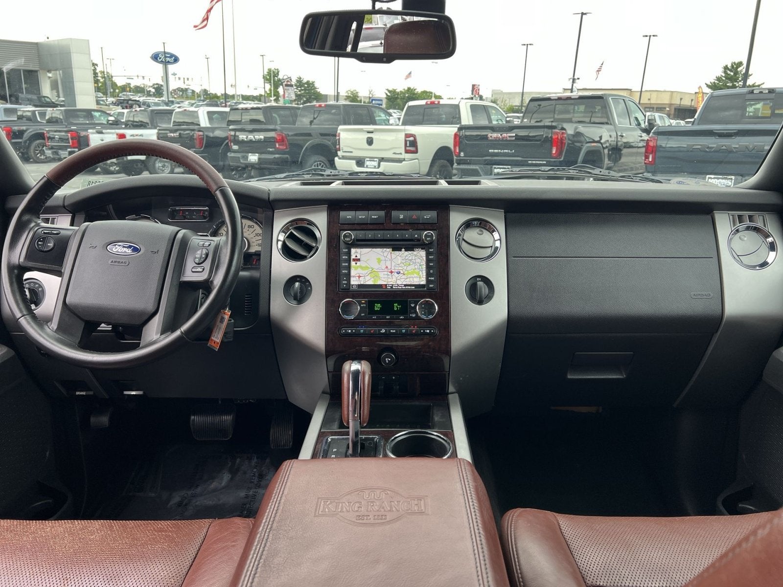2014 Ford Expedition King Ranch