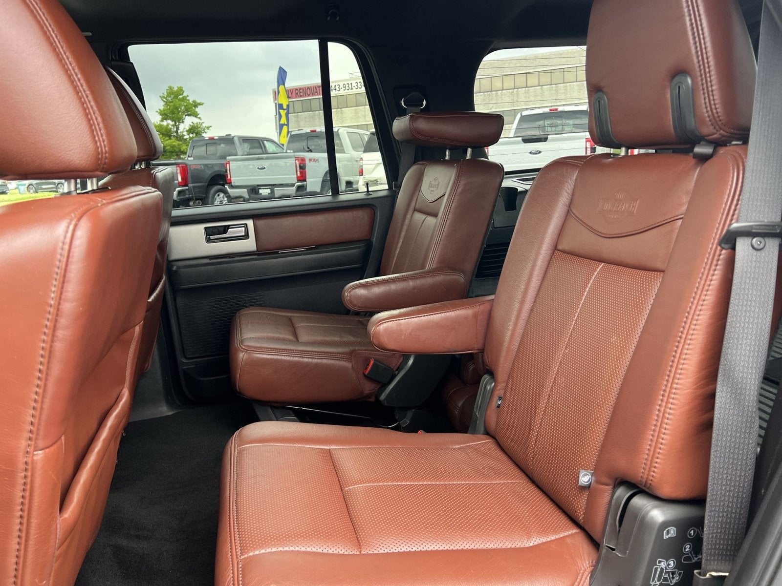 2014 Ford Expedition King Ranch