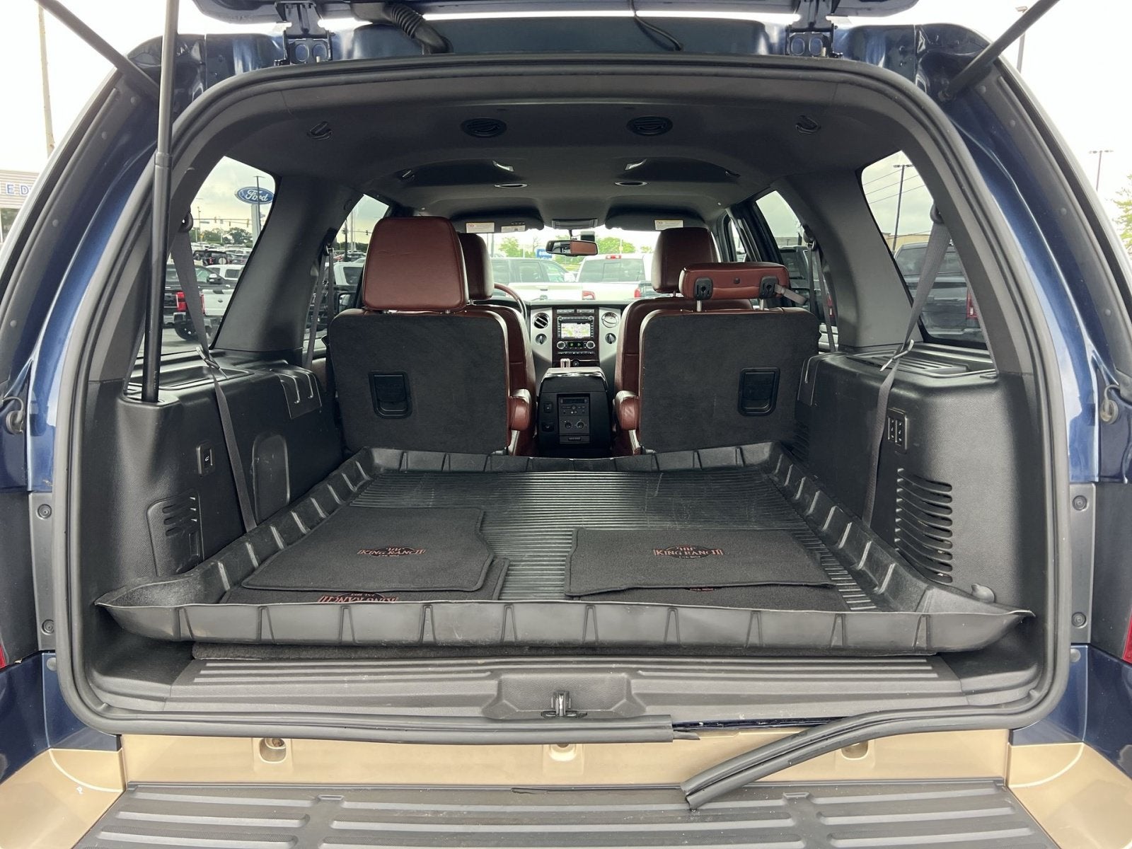 2014 Ford Expedition King Ranch