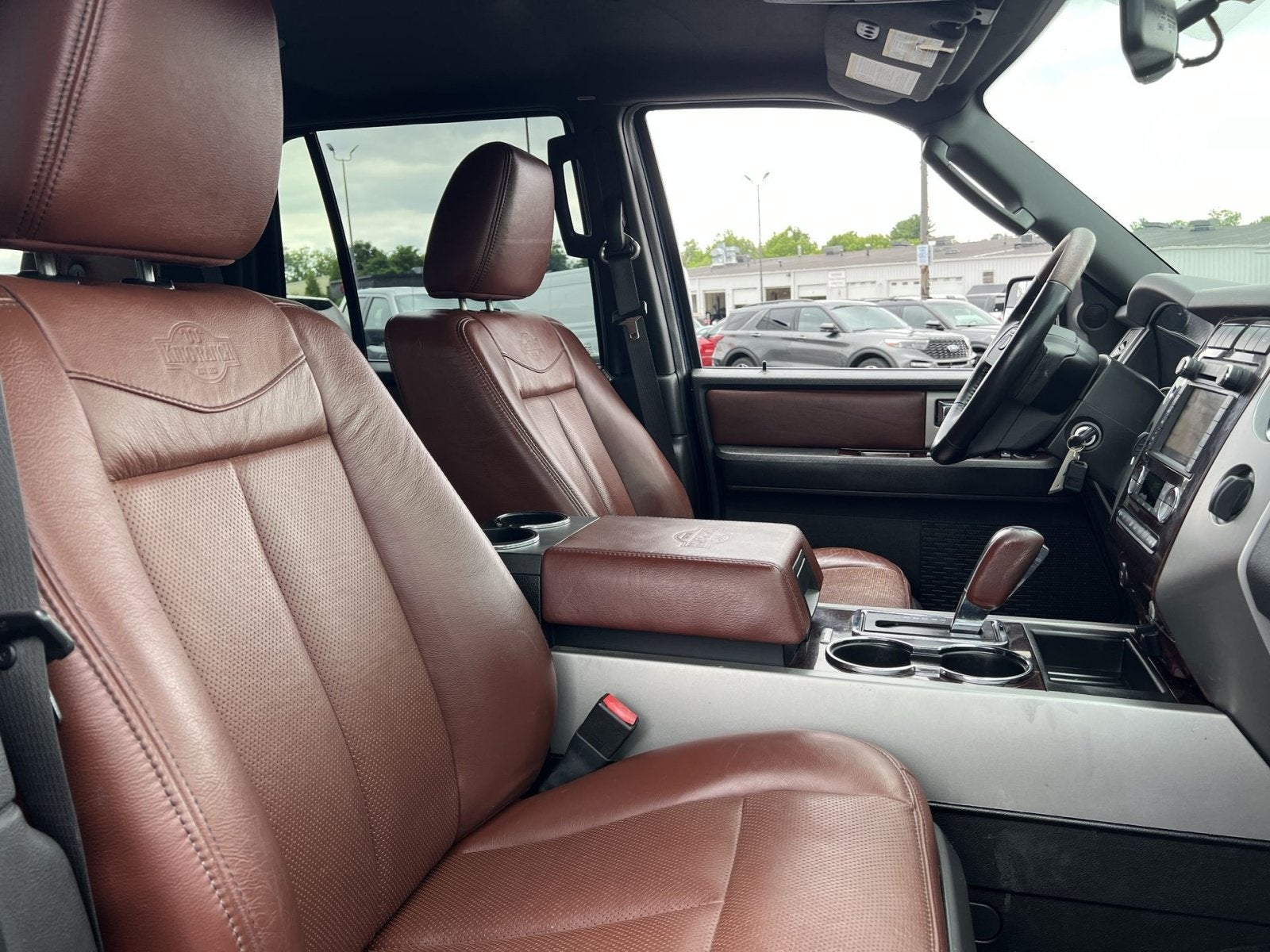 2014 Ford Expedition King Ranch