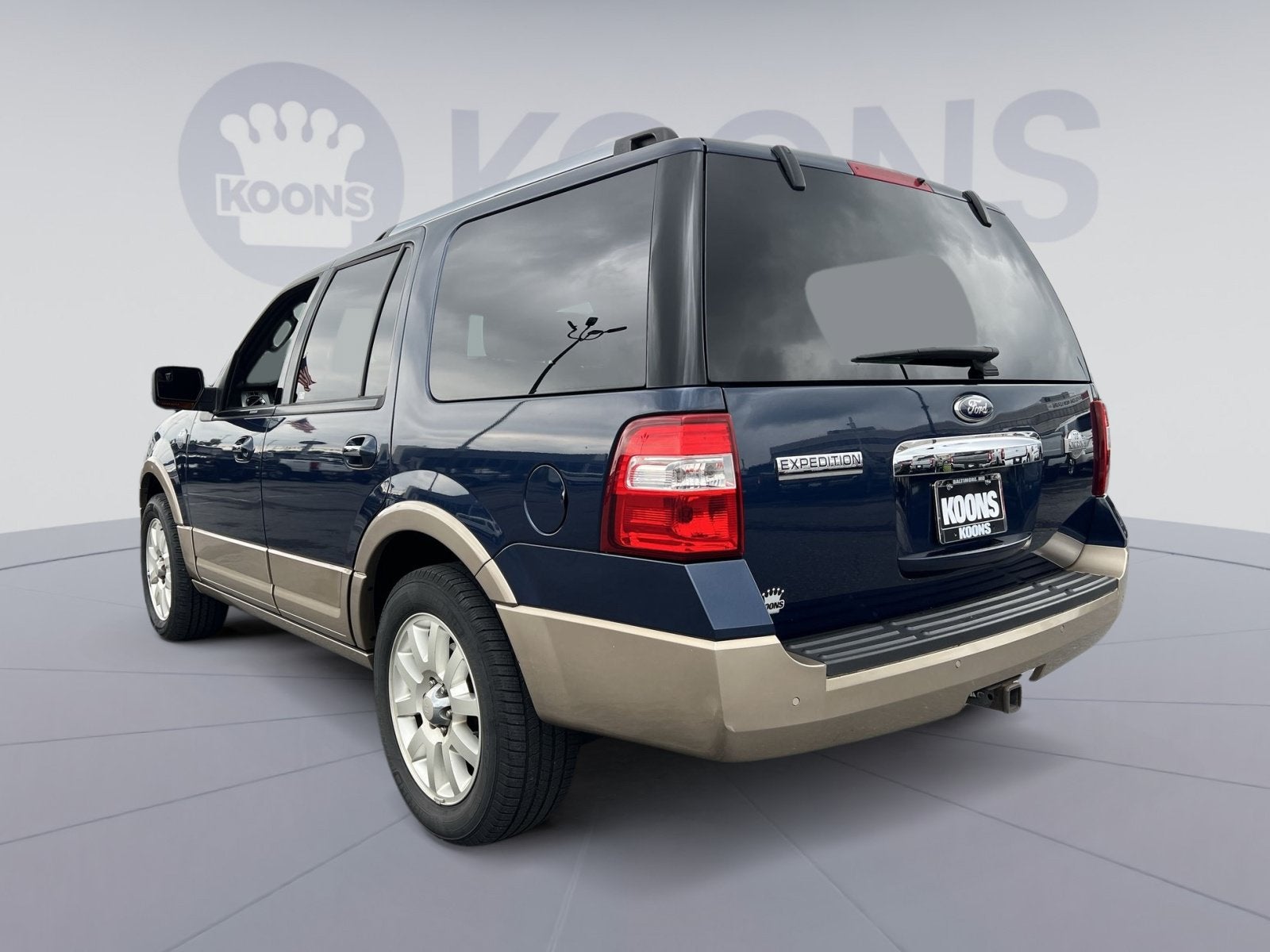 2014 Ford Expedition King Ranch