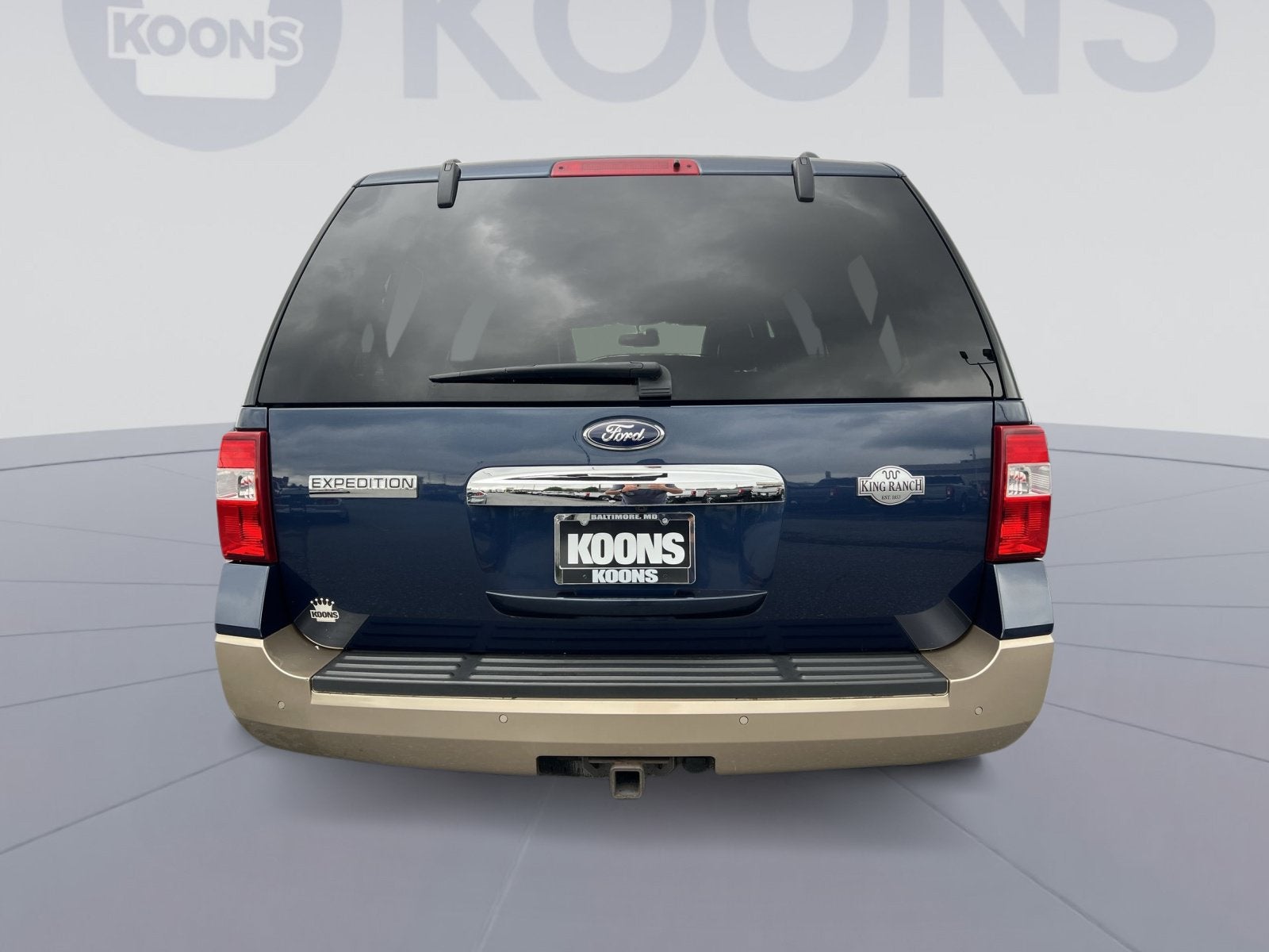 2014 Ford Expedition King Ranch