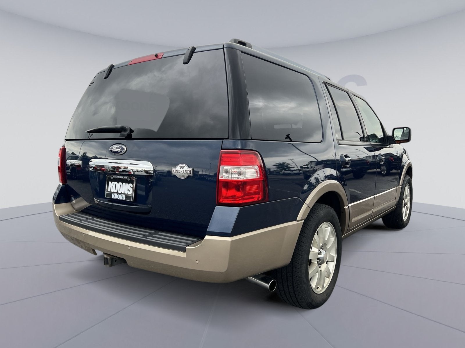 2014 Ford Expedition King Ranch