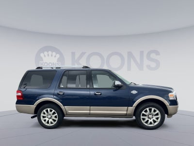 2014 Ford Expedition King Ranch